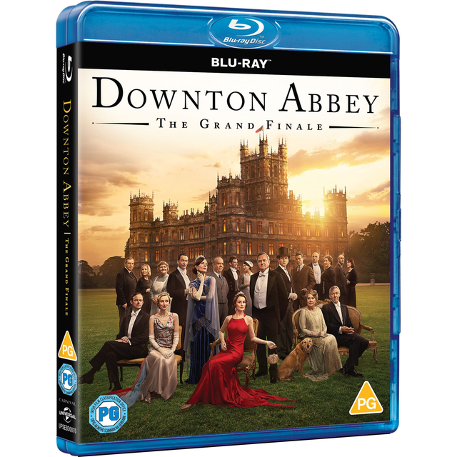 Downton Abbey: The Grand Finale