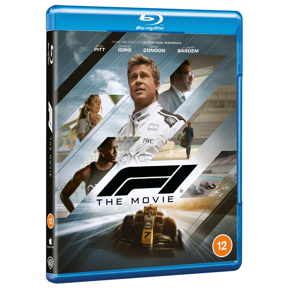 F1 The Movie Afbeelding 1