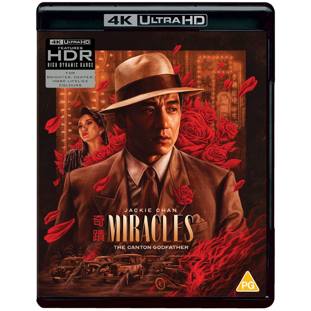 Miracles 4K Ultra HD
