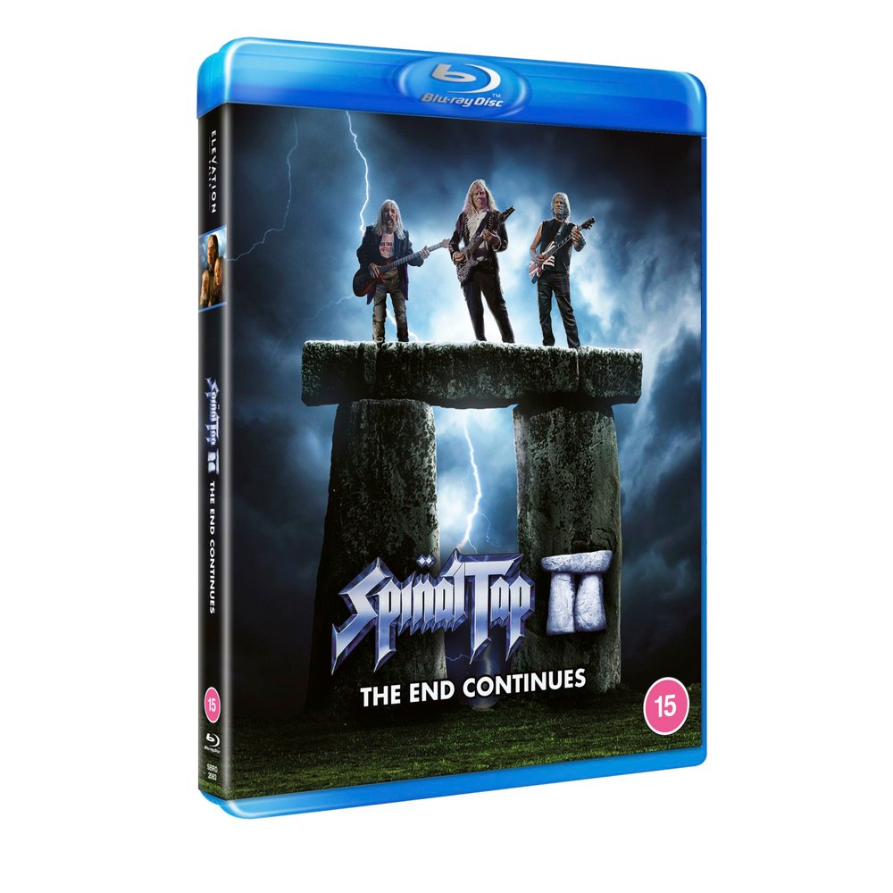 Spinal Tap II: The End Continues Afbeelding 1