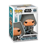 Funko POP Vinyl Star Wars Ahsoka Ahsoka Tano - undefined undefined