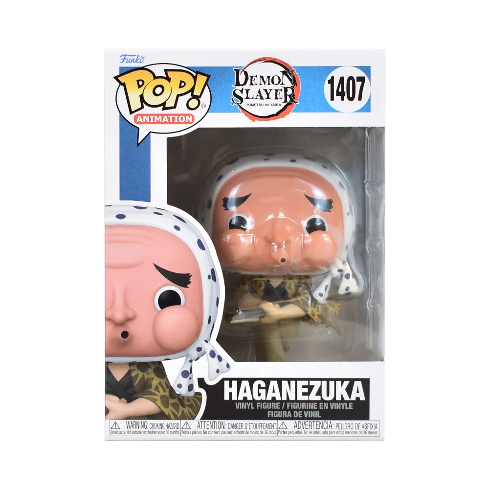 Funko POP Vinyl Animation Demon Slayer Hotaru Afbeelding 1