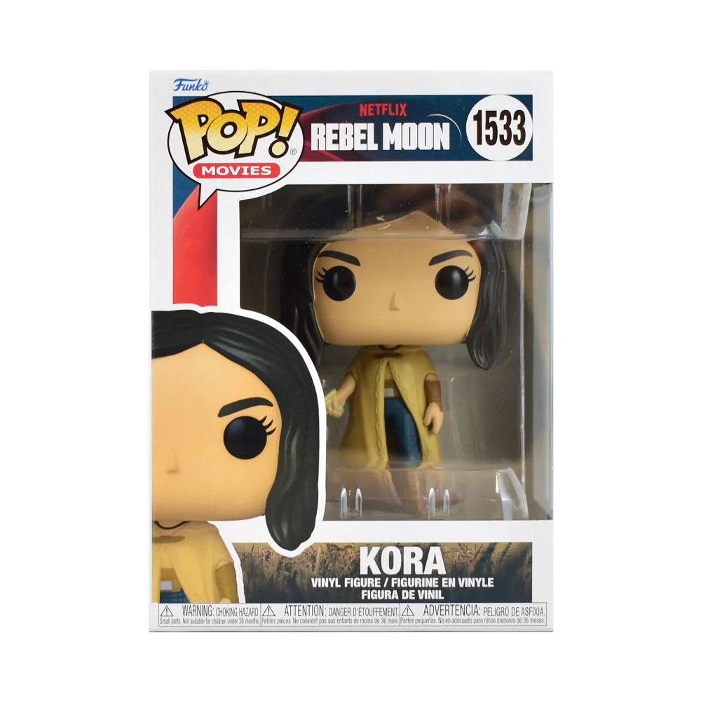 Funko POP Vinyl Movies Rebel Moon Kora Afbeelding 1