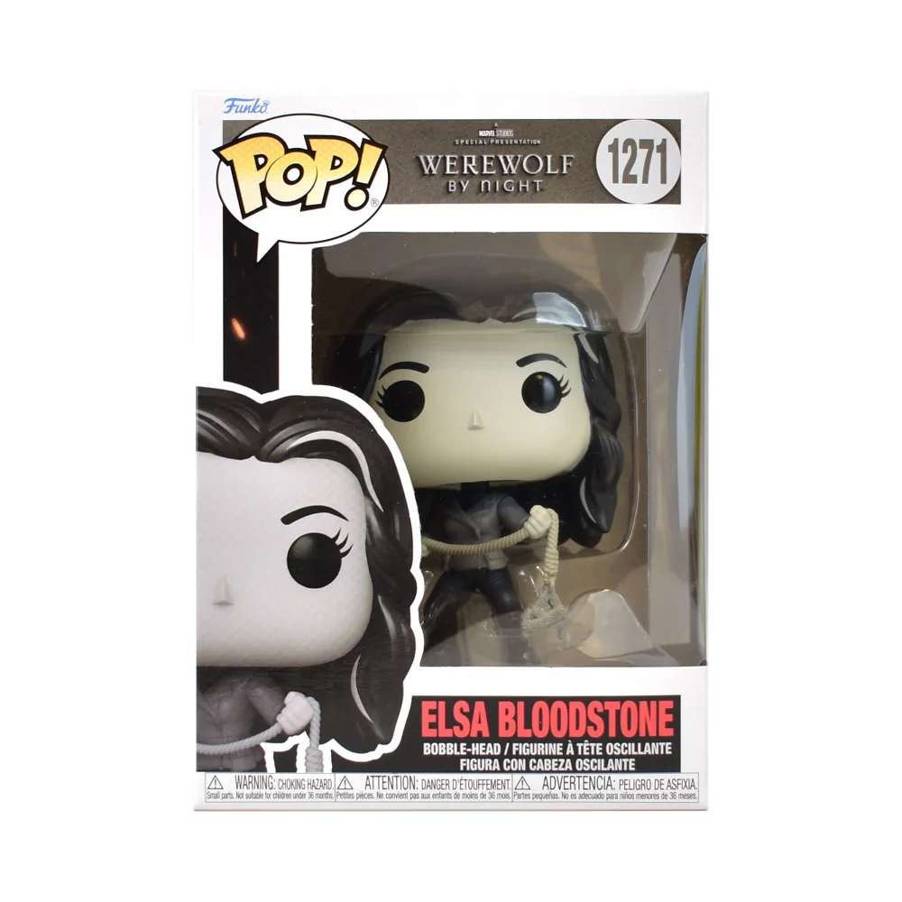 Funko POP Vinyl Marvel WbN Elsa w/ Ravensclaw Afbeelding 1