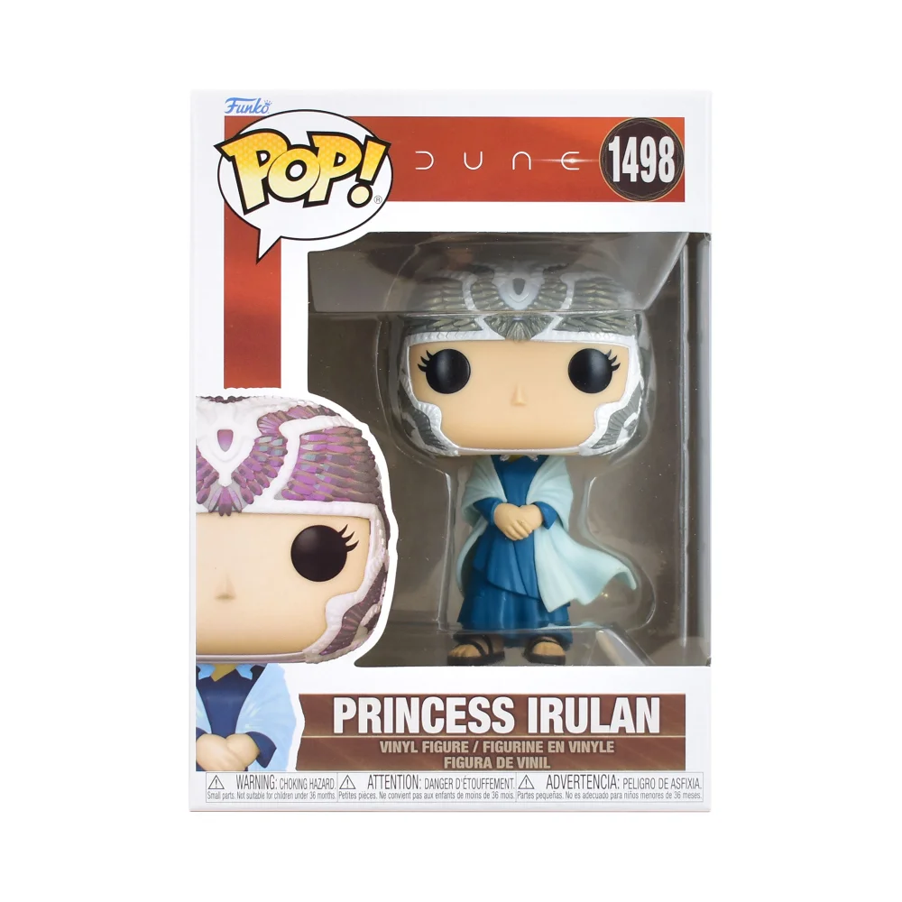 Funko POP Vinyl Movies Dune 2 Princess Irulan Afbeelding 1