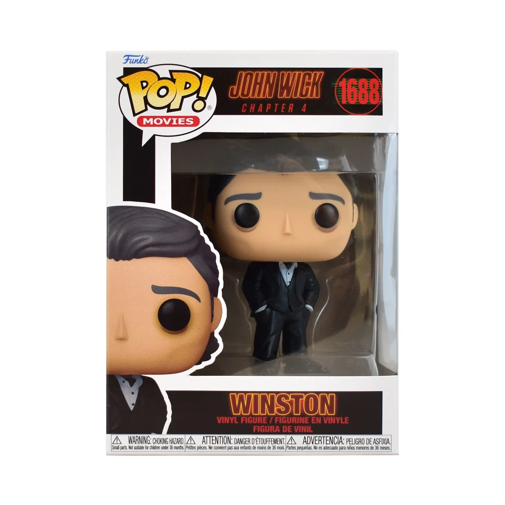 Funko POP Vinyl John Wick Winston Afbeelding 1