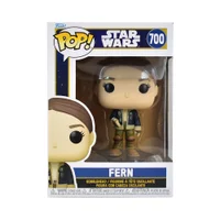 Funko POP Vinyl Star Wars Skeleton Crew Fern - undefined undefined