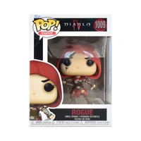 Funko POP Vinyl Games Diablo 4 Rogue - undefined undefined
