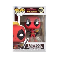 Funko POP Vinyl Marvel Deadpool Ladypool - undefined undefined