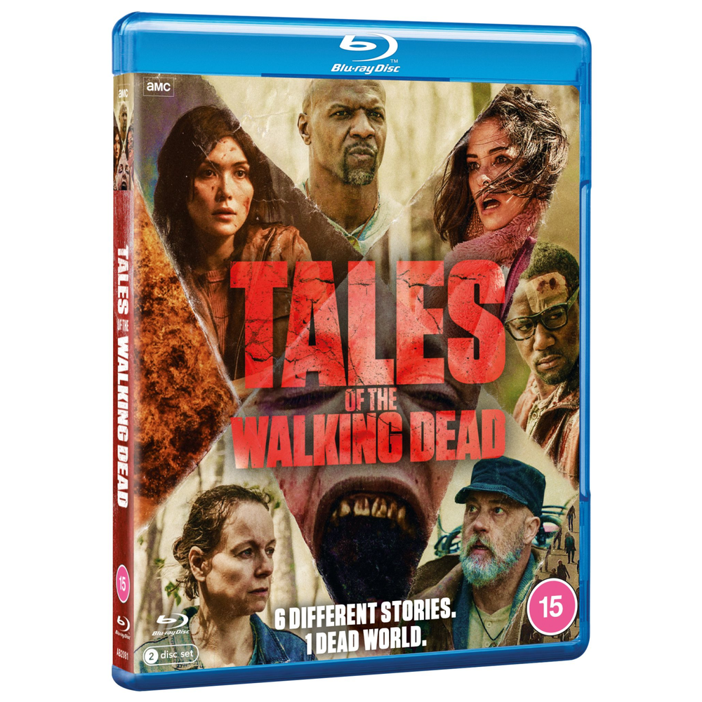Tales of the Walking Dead Afbeelding 1