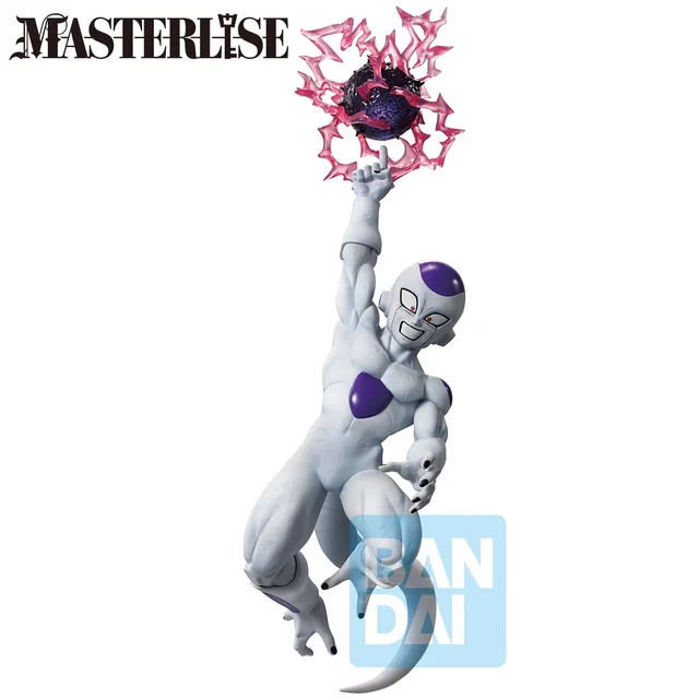 Ichibansho Dragon Ball Masterlise Frieza (Battle Of The Super Saiyan) Figure