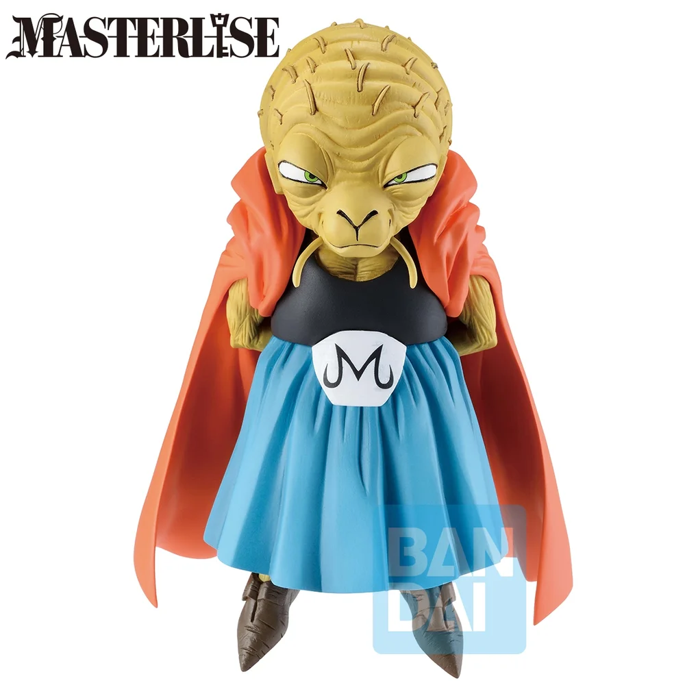 Ichibansho Dragon Ball Masterlise Babidi (Battle Of The Super Saiyan) Figure Afbeelding 1