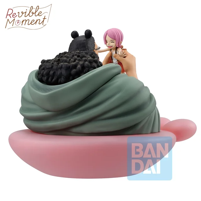 Ichibansho One Piece Kuma & Bonney (Dramatic Memories) Figure