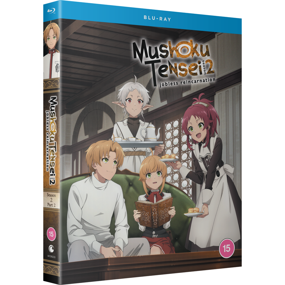 Mushoku Tensei: Jobless Reincarnation - Season 2 Part 2 Afbeelding 1
