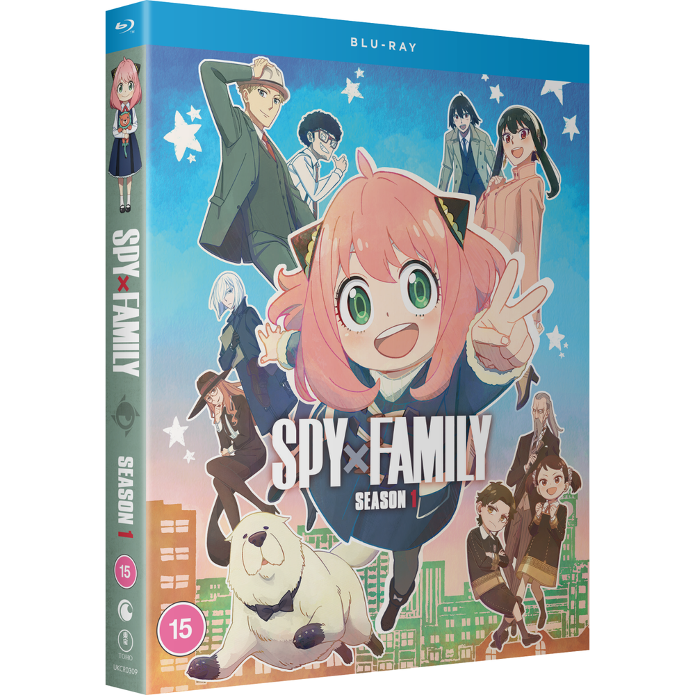 SPY x FAMILY - Season 1 Afbeelding 1