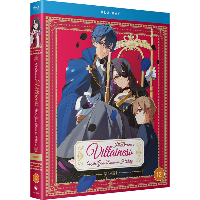 I'll Become a Villainess Who Goes Down in History - Season 1