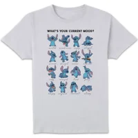 Disney Emotions Unisex T-Shirt - White - undefined undefined