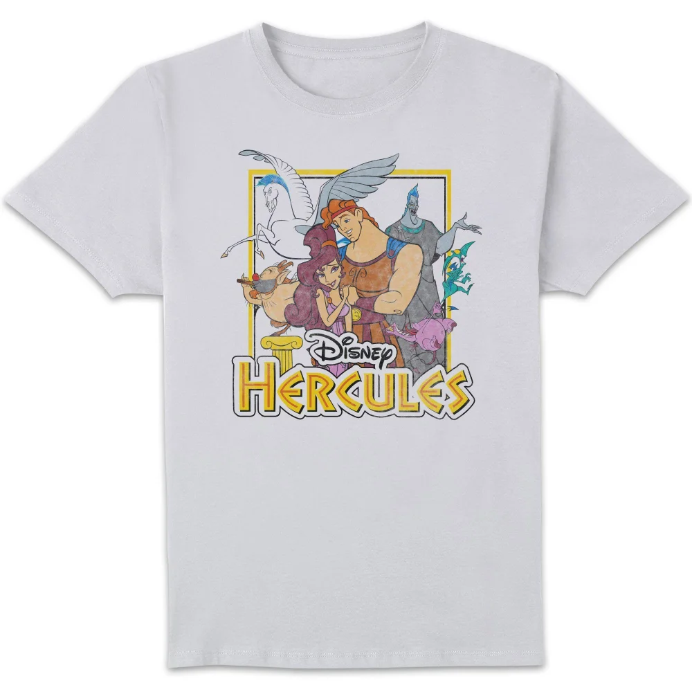Disney Group Unisex T-Shirt - White - S Afbeelding 1