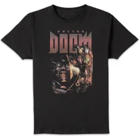 Marvel Gauntlet DGT Unisex T-Shirt - Black - undefined undefined