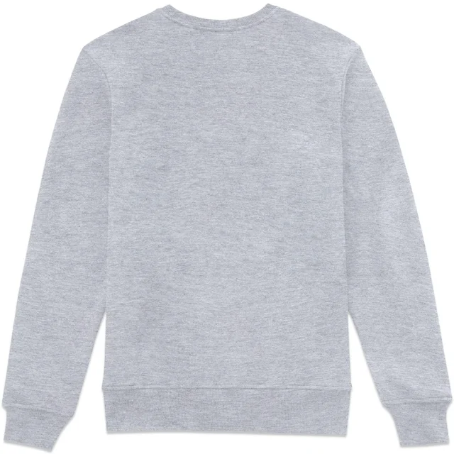 Helldivers II Poster Sweatshirt - Grey