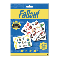 Fallout Tech Decals