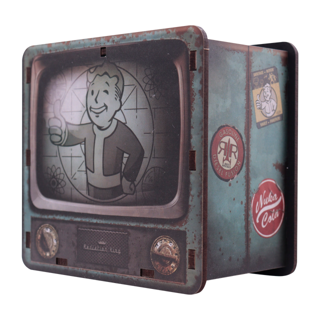 Fallout Desk Tidy