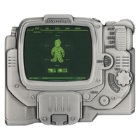 Fallout Pip-Boy Lenticular Ingot - undefined undefined