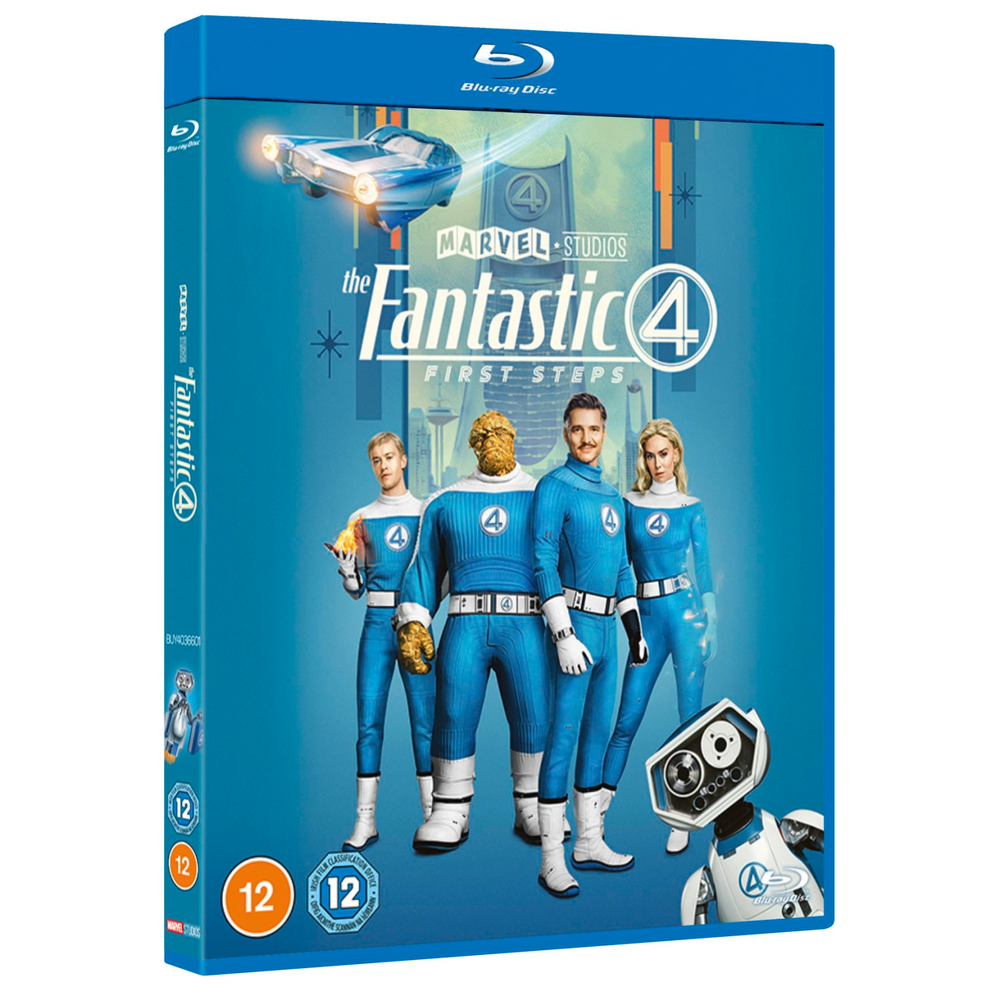 Marvel Studios' The Fantastic Four Afbeelding 1
