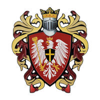 The Witcher Redania Crest Medallion - undefined undefined