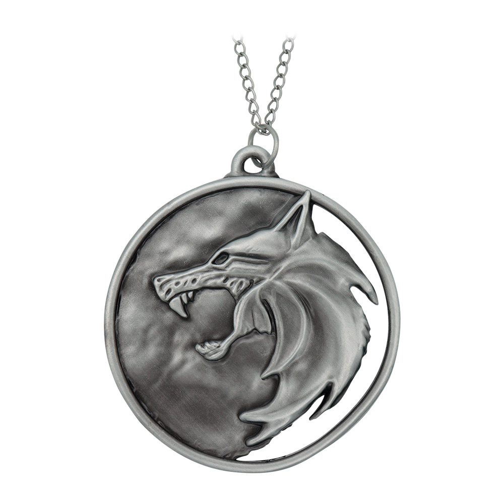 The Witcher Replica Geralt's Medallion Afbeelding 1