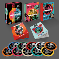 The New Avengers Series 1 & 2 4K Ultra HD - undefined undefined