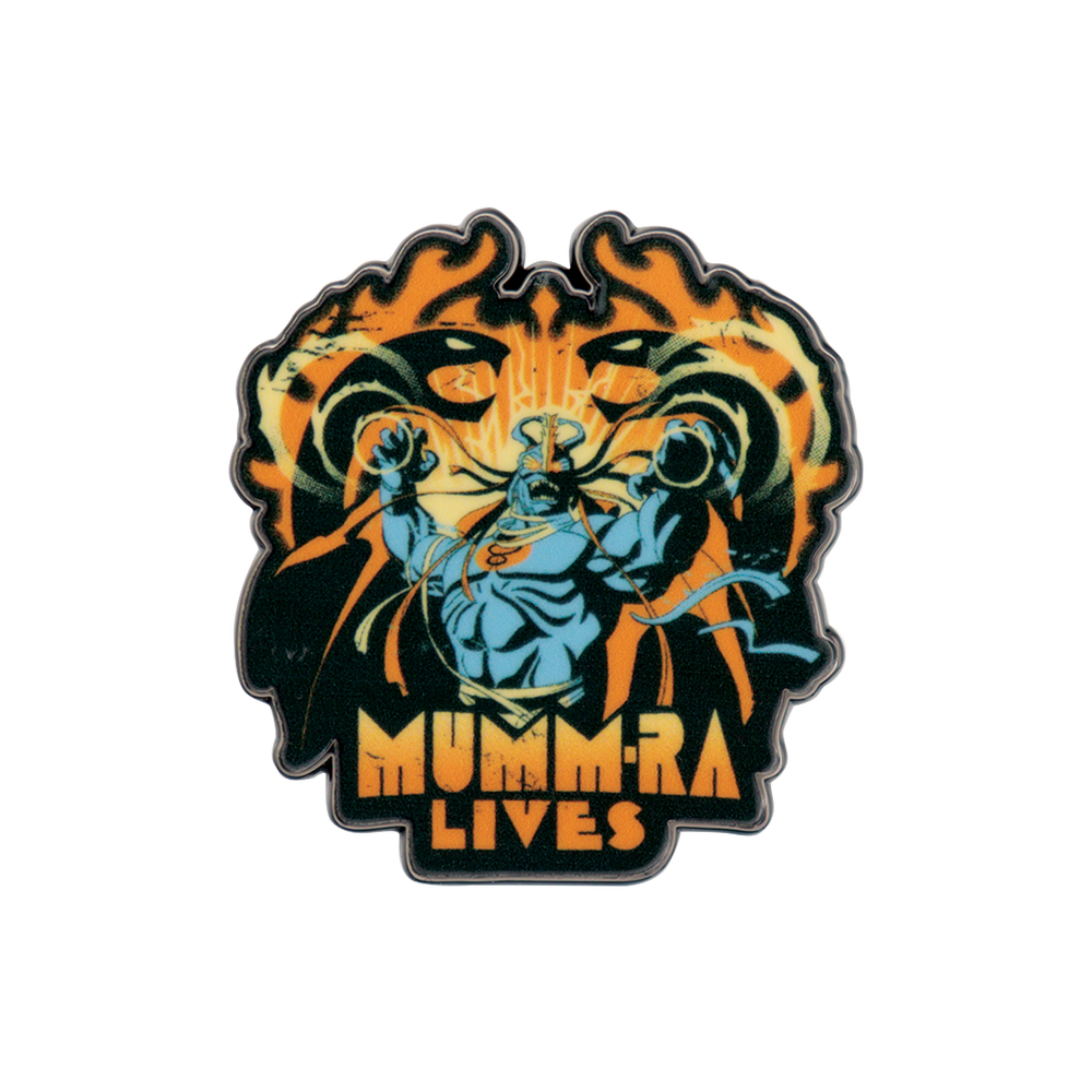 ThunderCats Mumm-Ra Pin Badge Afbeelding 1