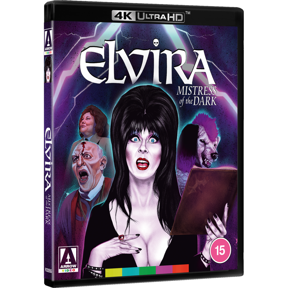 Elvira: Mistress of the Dark 4K Ultra HD Afbeelding 1