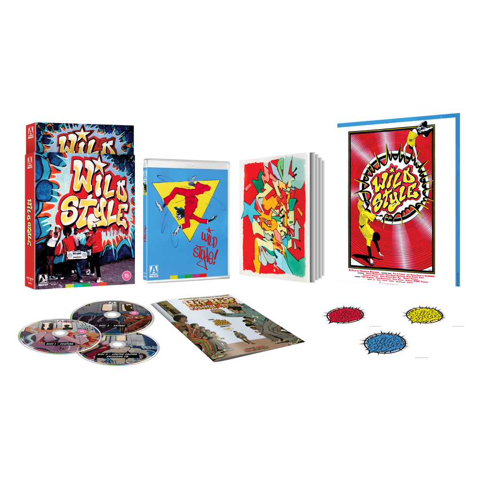 Wild Style Limited Edition Afbeelding 1