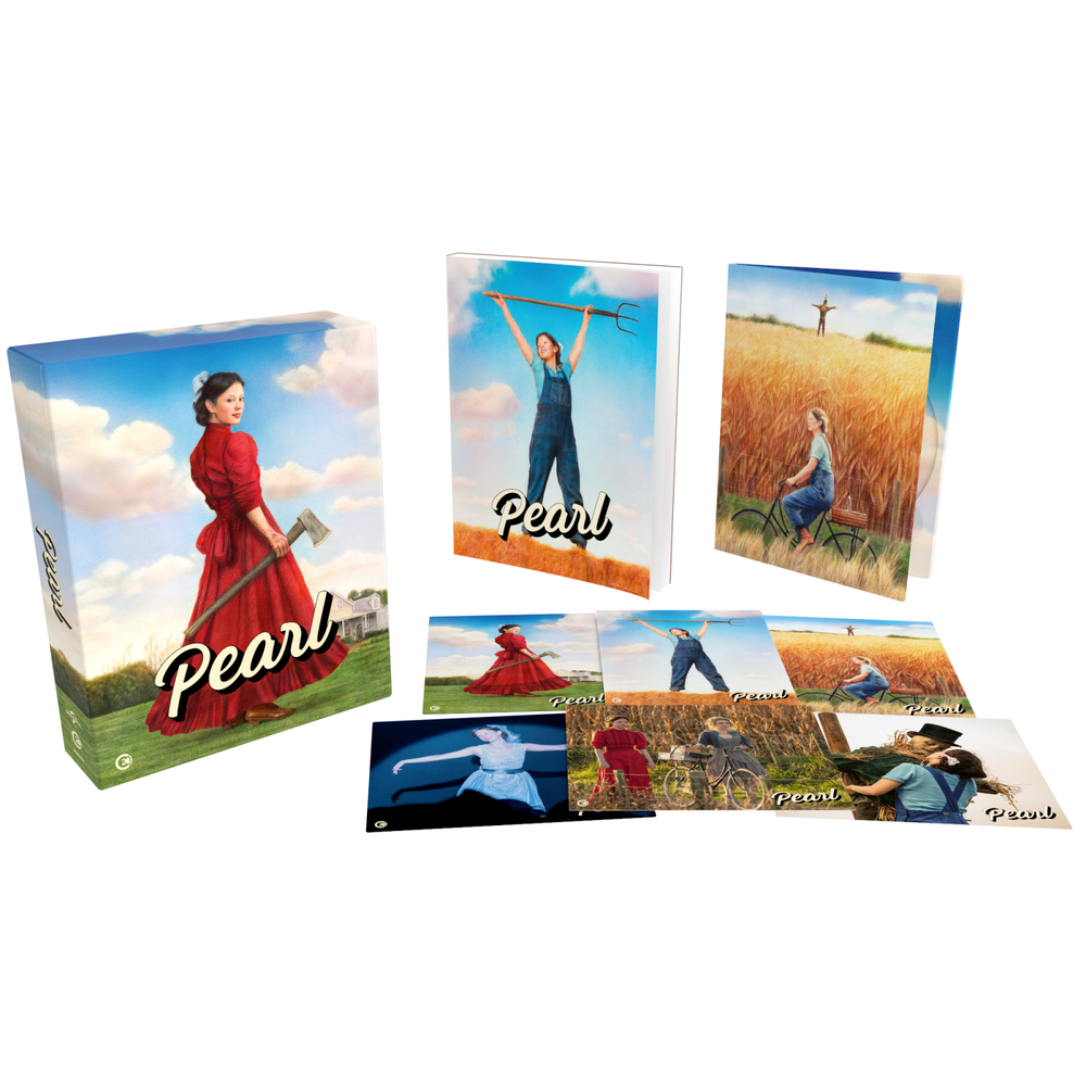 Pearl - Limited Edition 4K Ultra HD Afbeelding 1