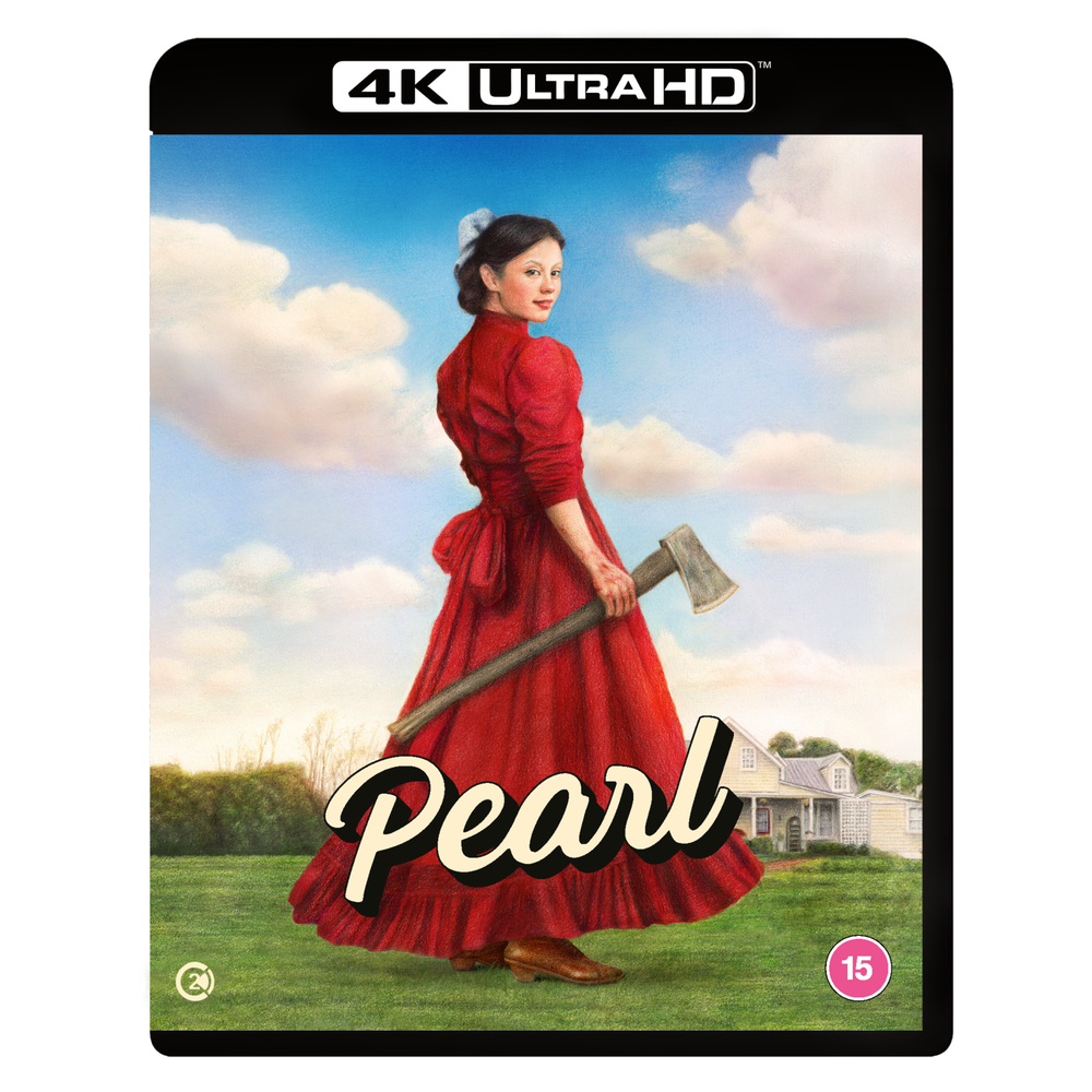 Pearl 4K Ultra HD Afbeelding 1