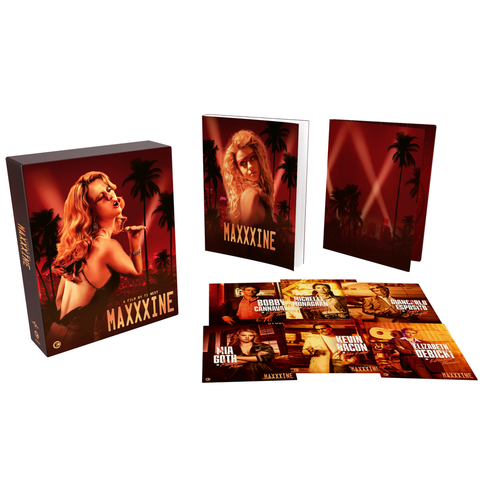 Maxxxine - Limited Edition 4K Ultra HD Afbeelding 1