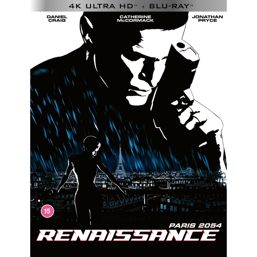 Renaissance 4K Ultra HD ( 1000 Ltd Edition) Afbeelding 1