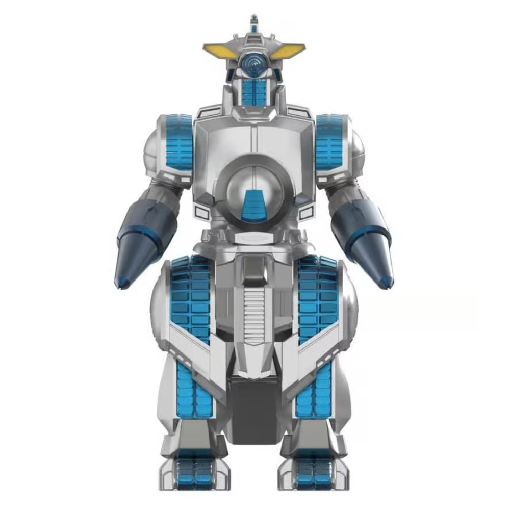 Super7 TOHO ReAction Figure Wave 9 - M.O.G.U.E.R.A. Afbeelding 1