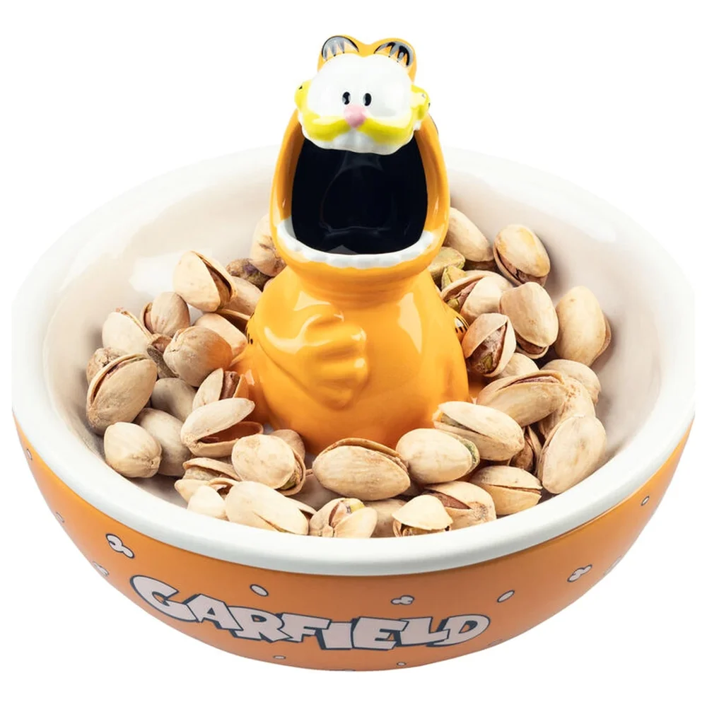 Garfield Snack Bowl Afbeelding 1