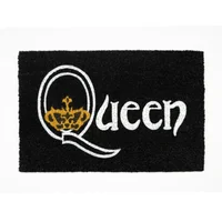 Queen Door Mat - undefined undefined