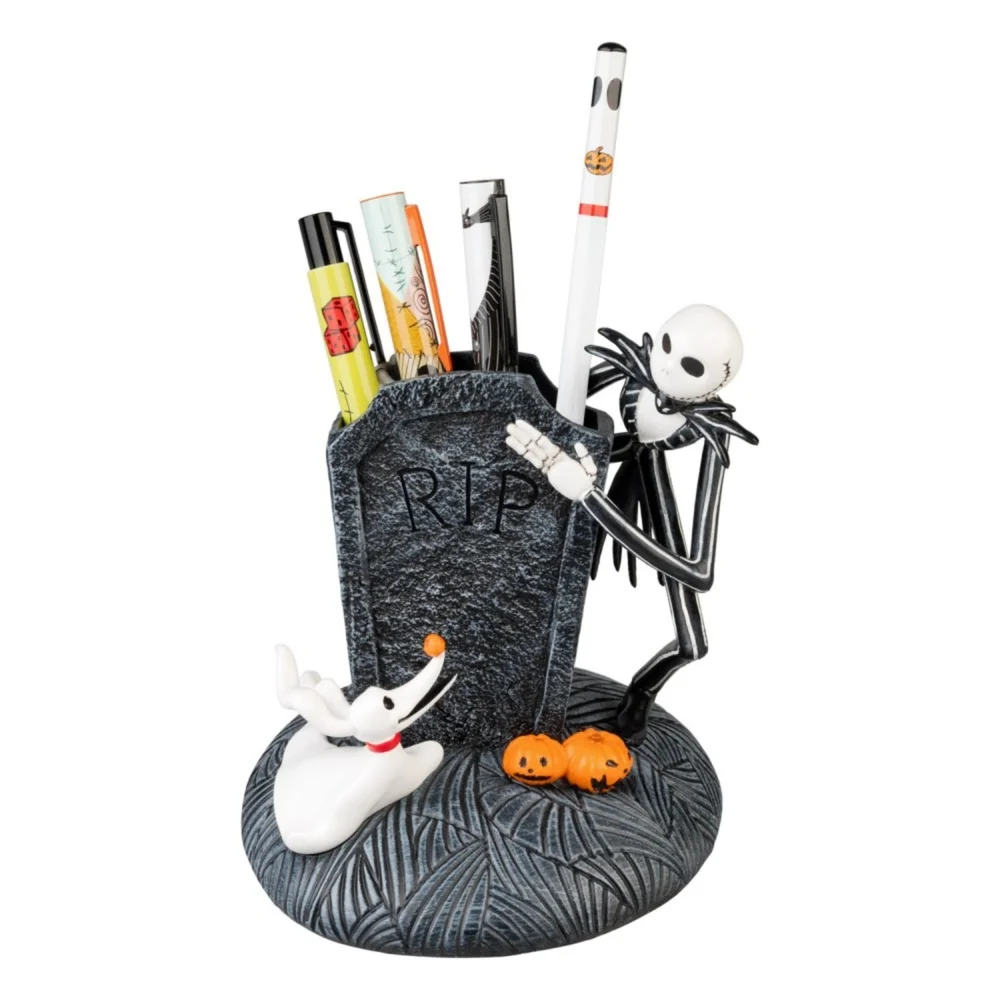 Disney The Nightmare Before Christmas Pen Holder With Stationery Set Afbeelding 1