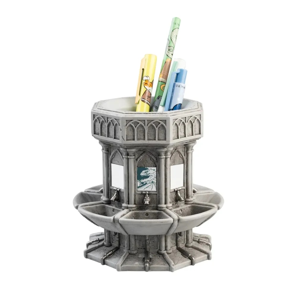 Harry Potter Pen Holder With Stationery Set Afbeelding 1
