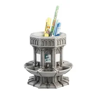 Harry Potter Pen Holder With Stationery Set - undefined undefined