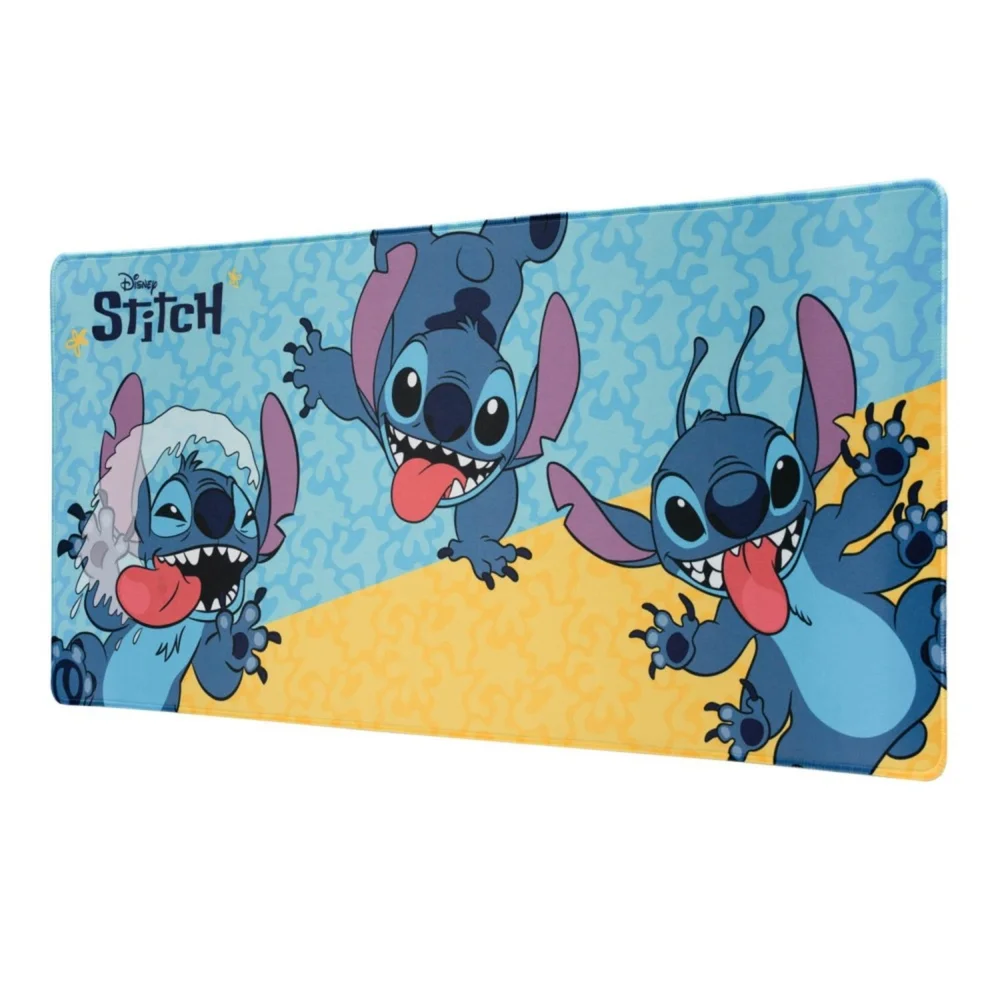 Disney Stich XL Mouse Mat Afbeelding 1