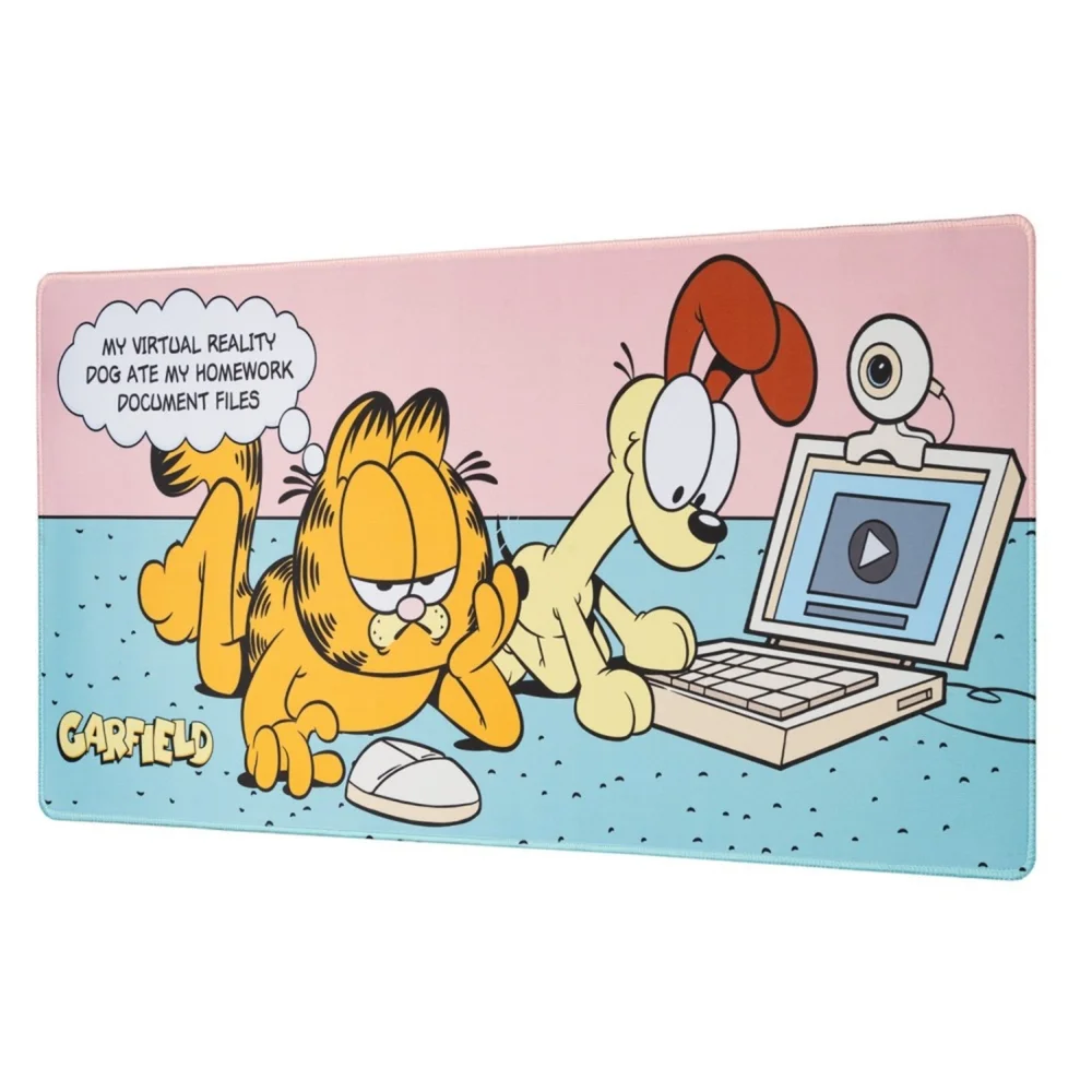 Garfield XL Mouse Mat Afbeelding 1