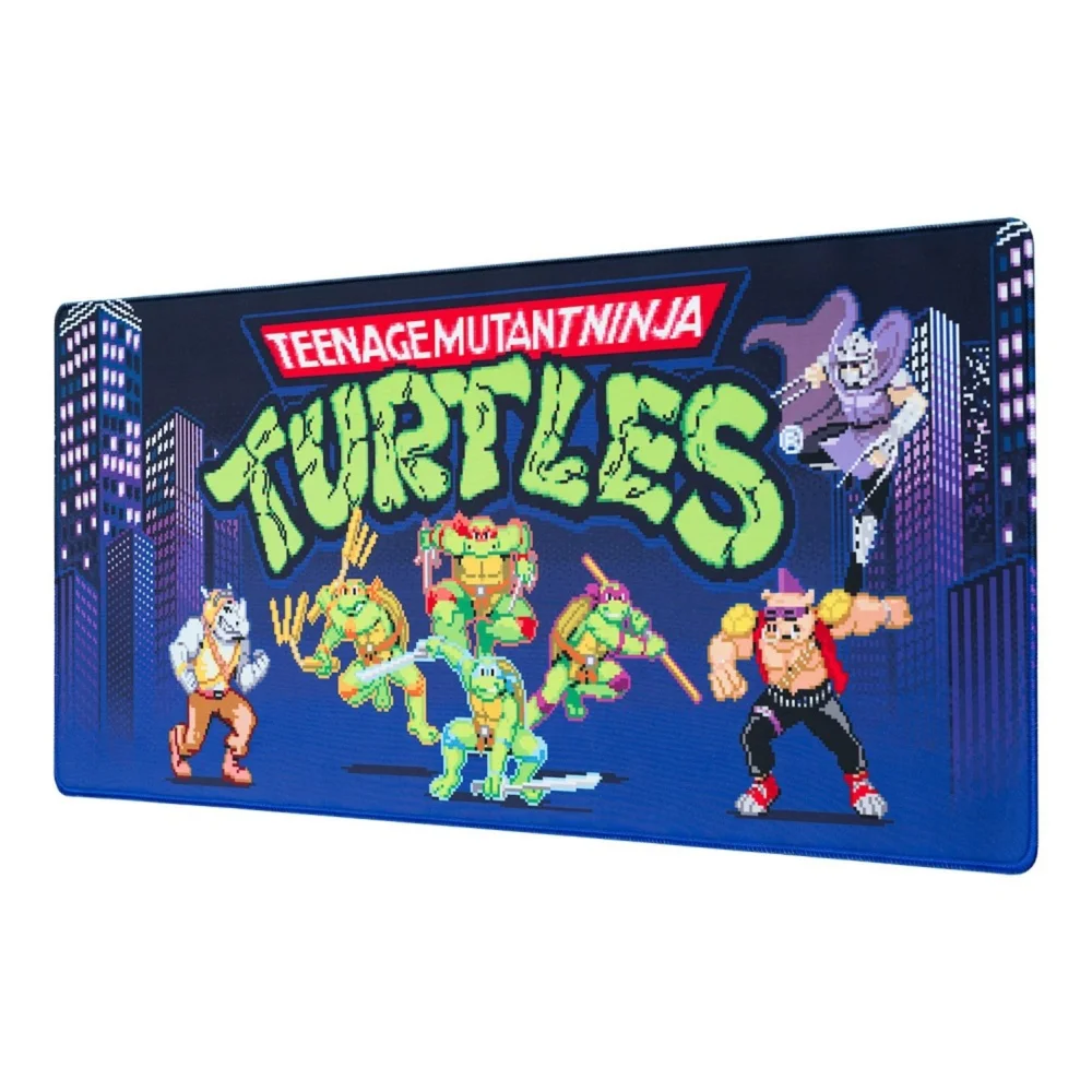 Ninja Turtles XL Mouse Mat Afbeelding 1
