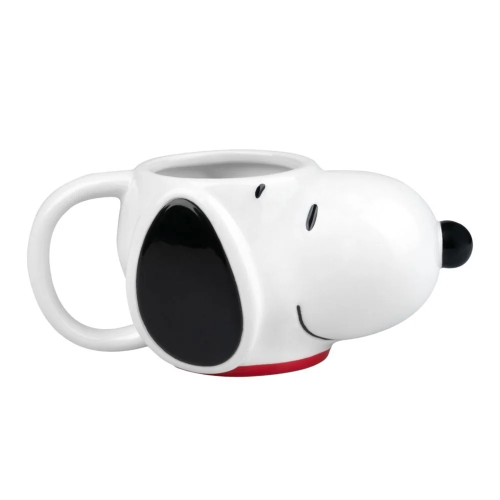 Snoopy Head 3D Mug Afbeelding 1