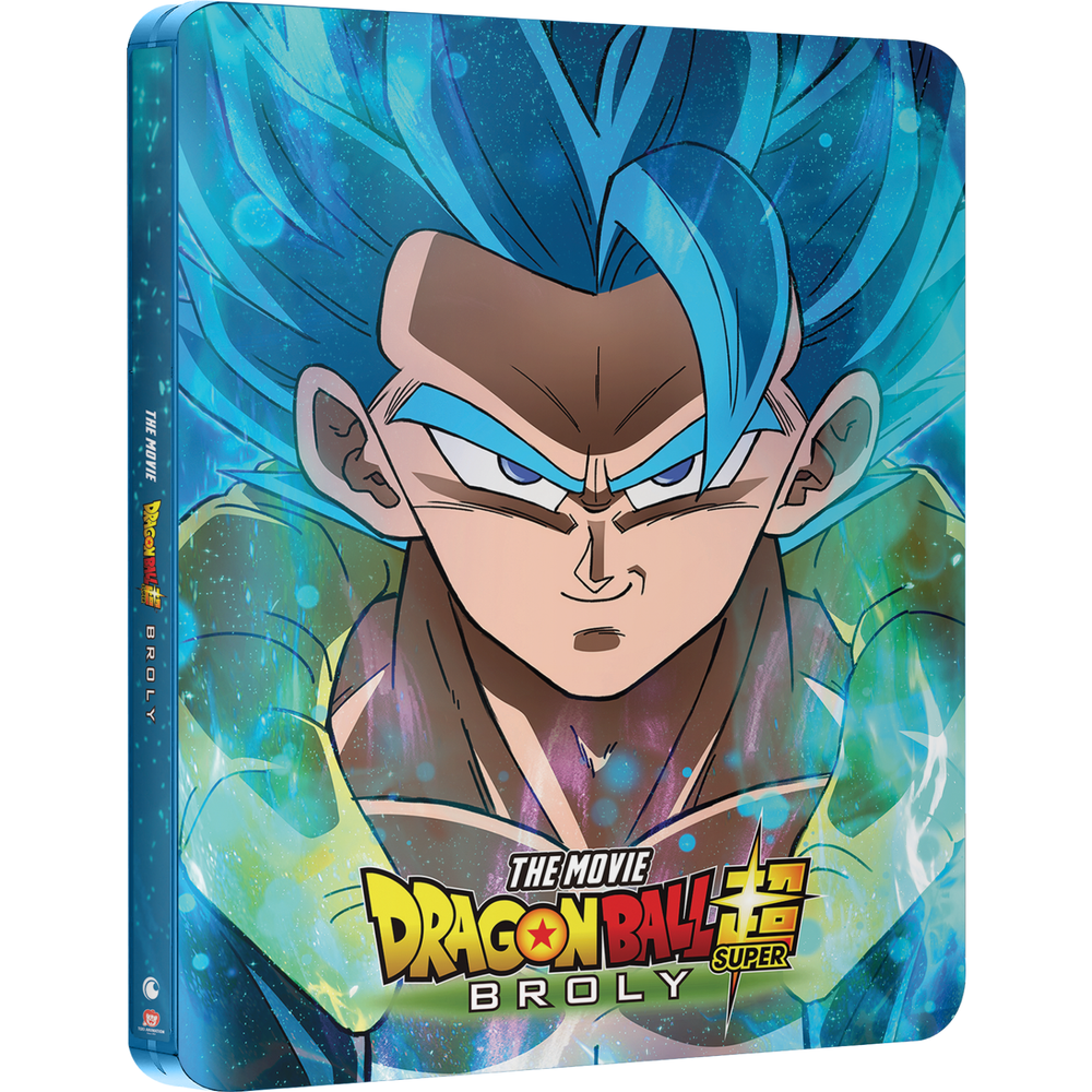 Dragon Ball Super : Broly - The Movie - Limited Edition Steelbook Afbeelding 1