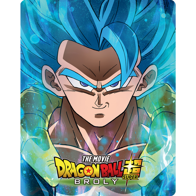 Dragon Ball Super : Broly - The Movie - Limited Edition Steelbook